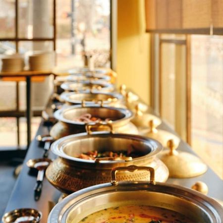 Fabhotel Liwa International - Nr Mumbai International Airport Zewnętrze zdjęcie