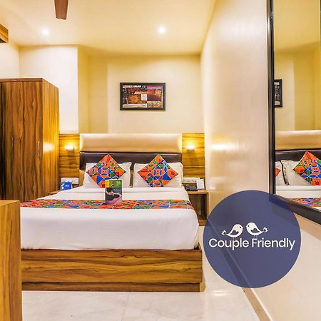 Fabhotel Liwa International - Nr Mumbai International Airport Zewnętrze zdjęcie