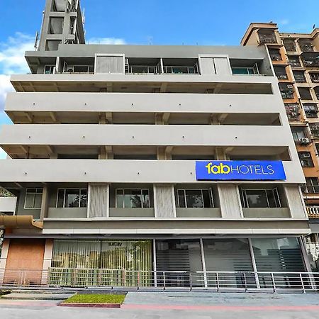 Fabhotel Liwa International - Nr Mumbai International Airport Zewnętrze zdjęcie