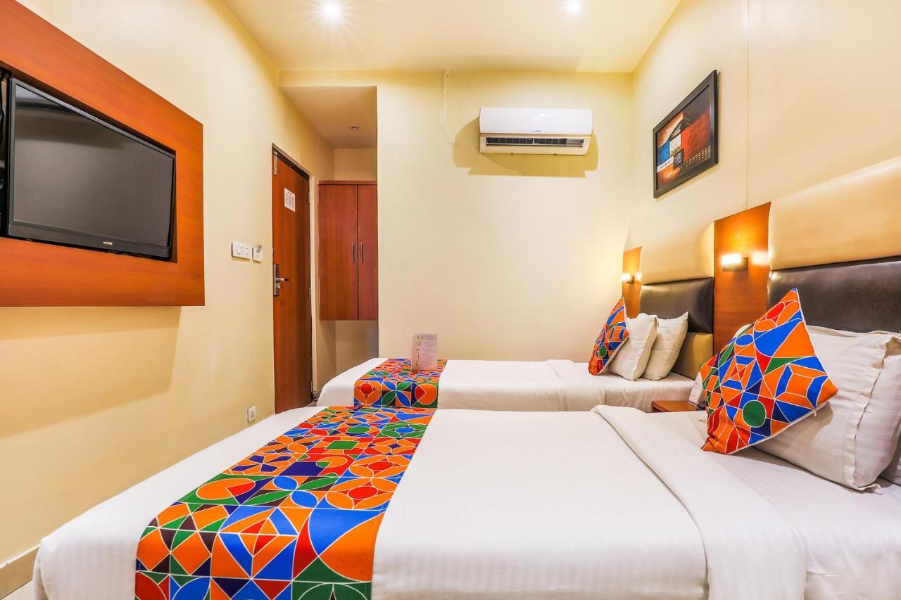 Fabhotel Liwa International - Nr Mumbai International Airport Zewnętrze zdjęcie