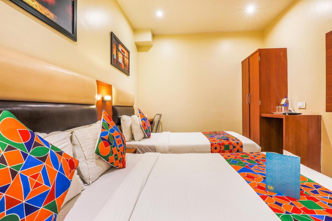 Fabhotel Liwa International - Nr Mumbai International Airport Zewnętrze zdjęcie