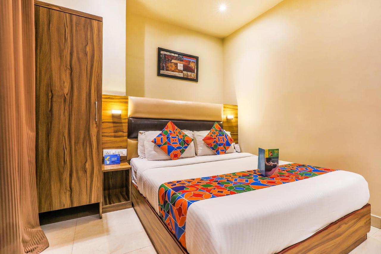 Fabhotel Liwa International - Nr Mumbai International Airport Zewnętrze zdjęcie