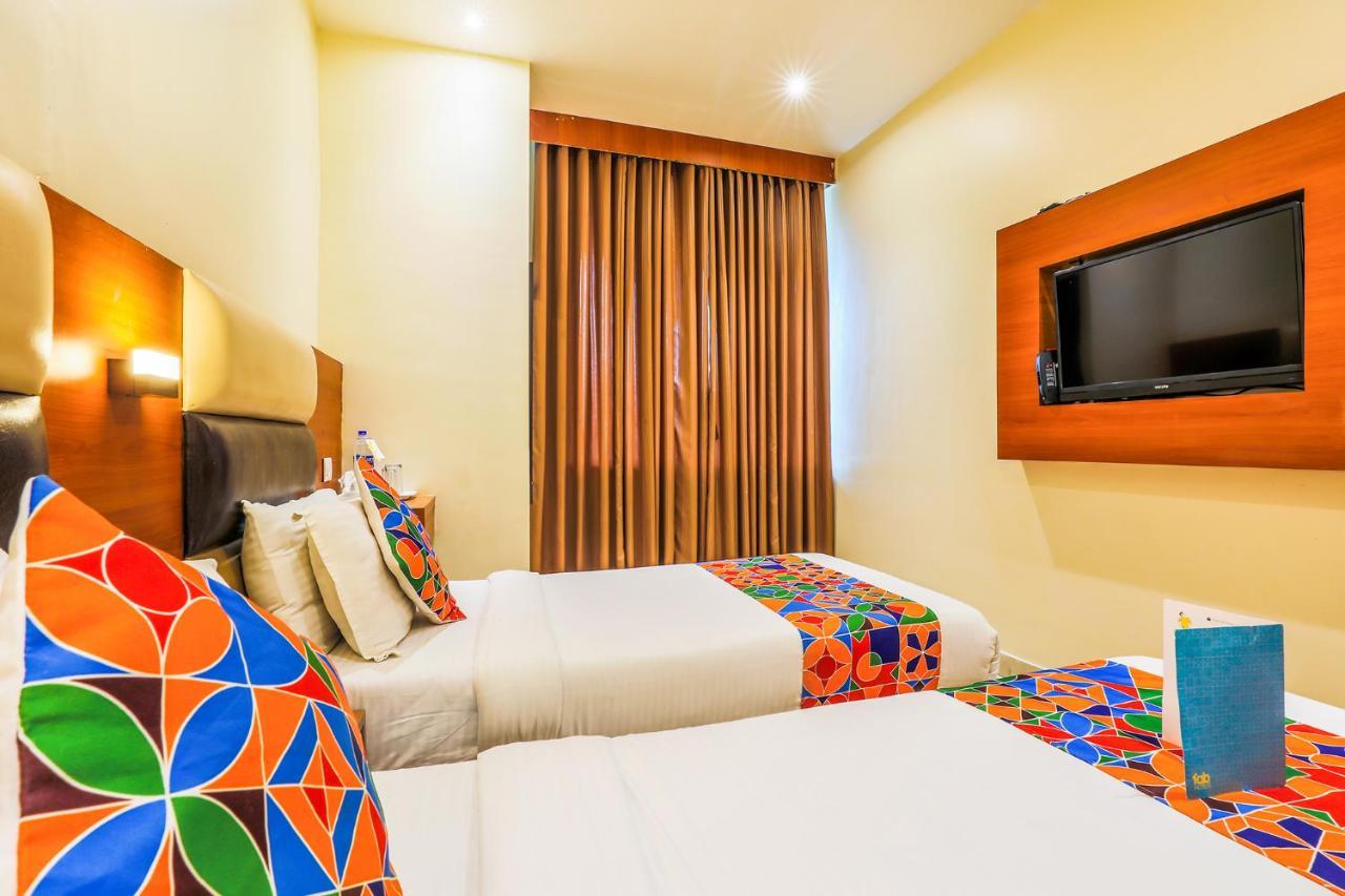 Fabhotel Liwa International - Nr Mumbai International Airport Zewnętrze zdjęcie