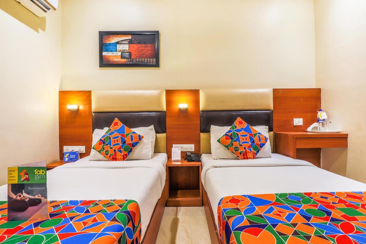 Fabhotel Liwa International - Nr Mumbai International Airport Zewnętrze zdjęcie