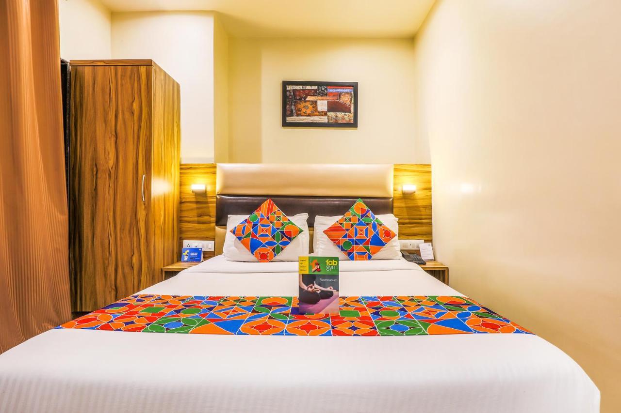 Fabhotel Liwa International - Nr Mumbai International Airport Zewnętrze zdjęcie