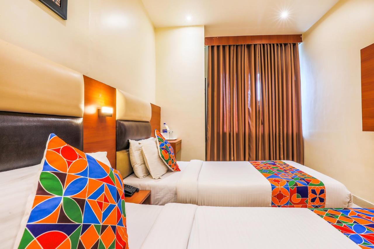 Fabhotel Liwa International - Nr Mumbai International Airport Zewnętrze zdjęcie