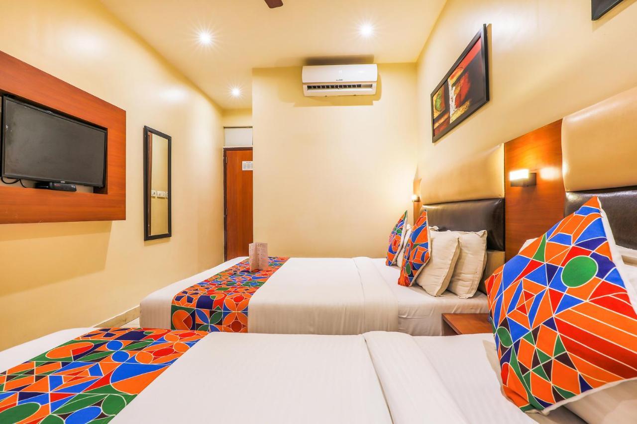 Fabhotel Liwa International - Nr Mumbai International Airport Zewnętrze zdjęcie