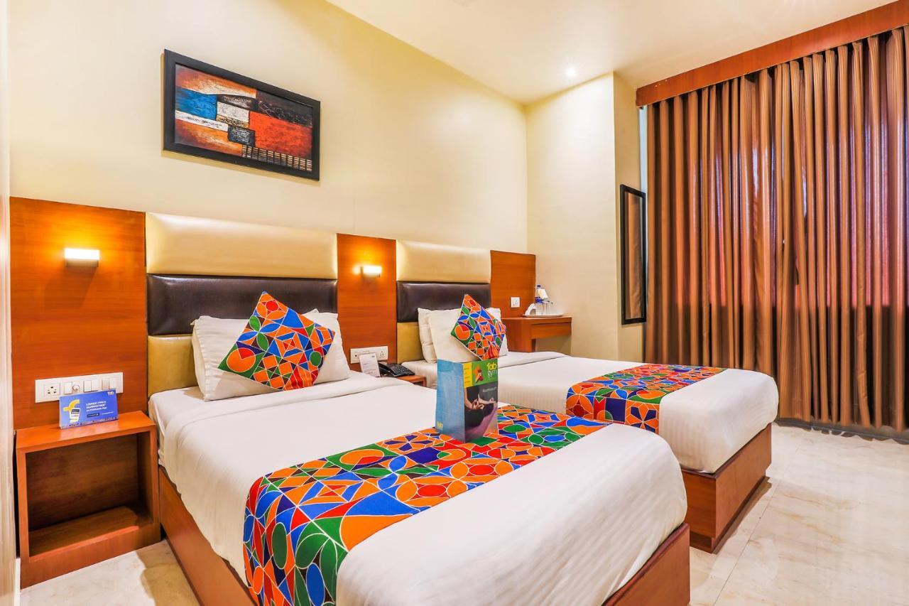 Fabhotel Liwa International - Nr Mumbai International Airport Zewnętrze zdjęcie