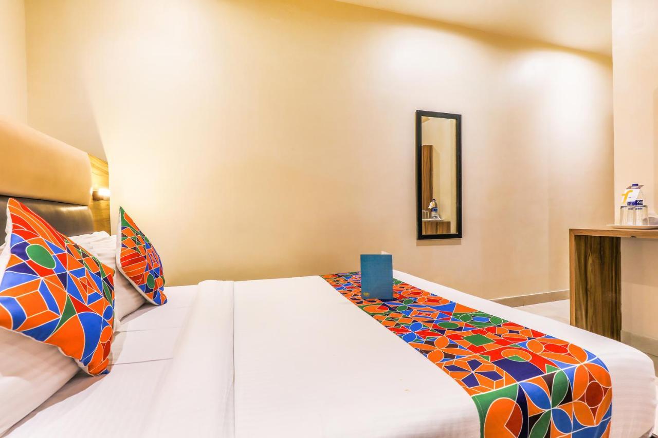 Fabhotel Liwa International - Nr Mumbai International Airport Zewnętrze zdjęcie