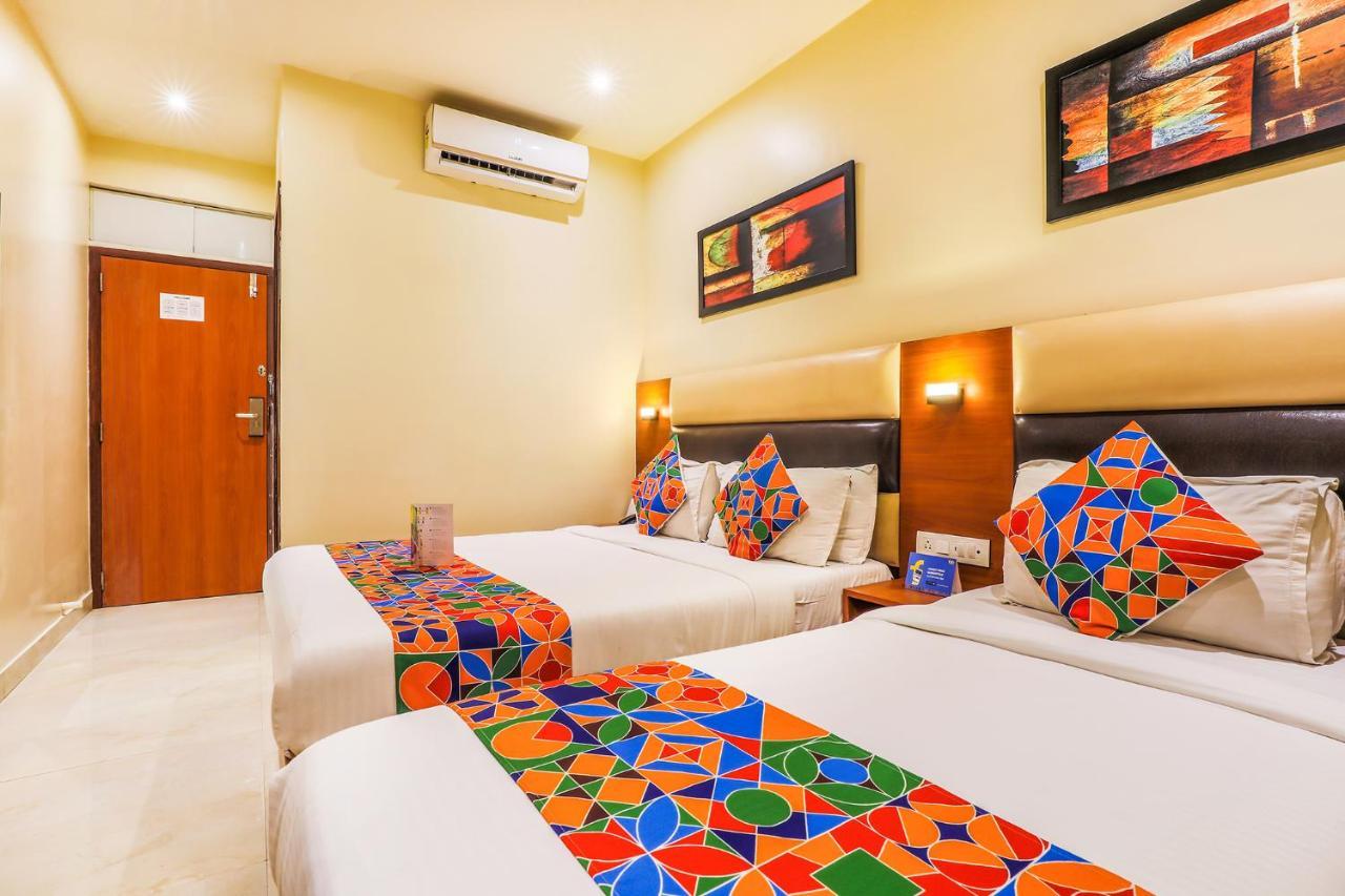 Fabhotel Liwa International - Nr Mumbai International Airport Zewnętrze zdjęcie