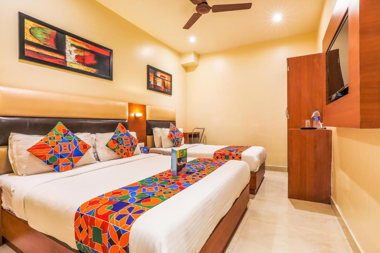 Fabhotel Liwa International - Nr Mumbai International Airport Zewnętrze zdjęcie