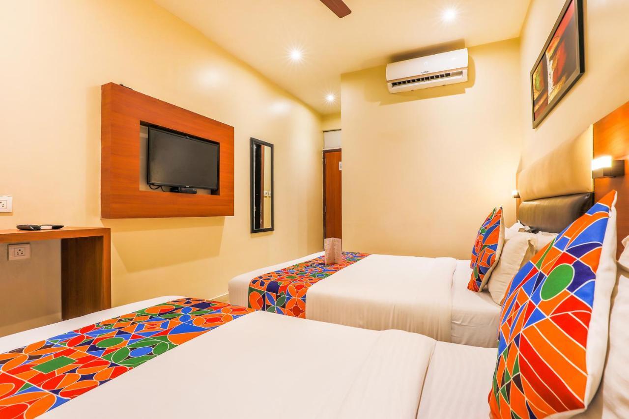 Fabhotel Liwa International - Nr Mumbai International Airport Zewnętrze zdjęcie