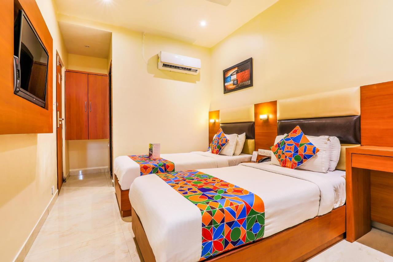 Fabhotel Liwa International - Nr Mumbai International Airport Zewnętrze zdjęcie