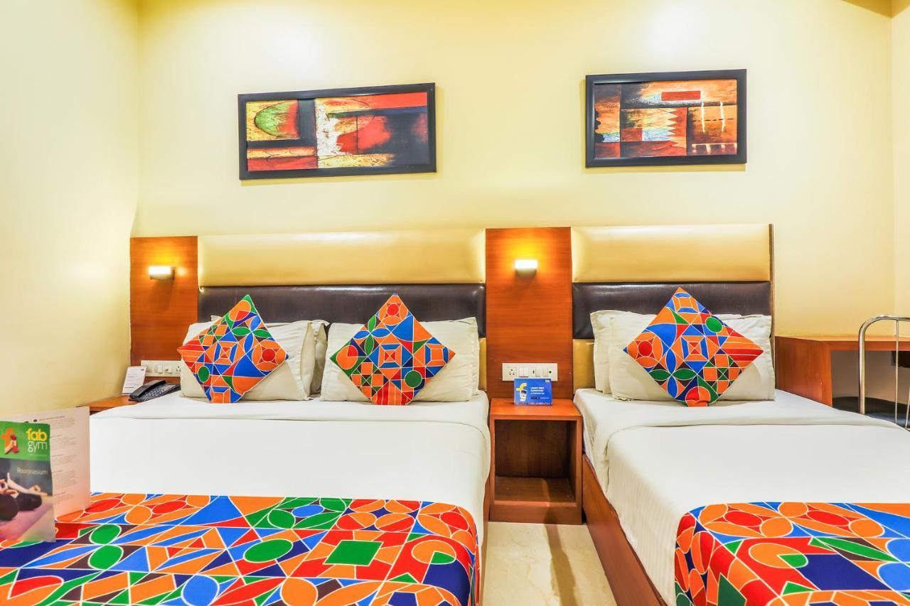 Fabhotel Liwa International - Nr Mumbai International Airport Zewnętrze zdjęcie