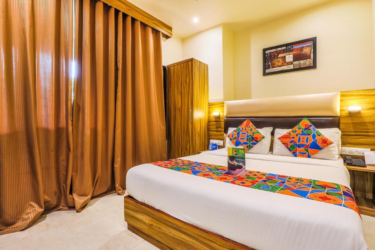 Fabhotel Liwa International - Nr Mumbai International Airport Zewnętrze zdjęcie