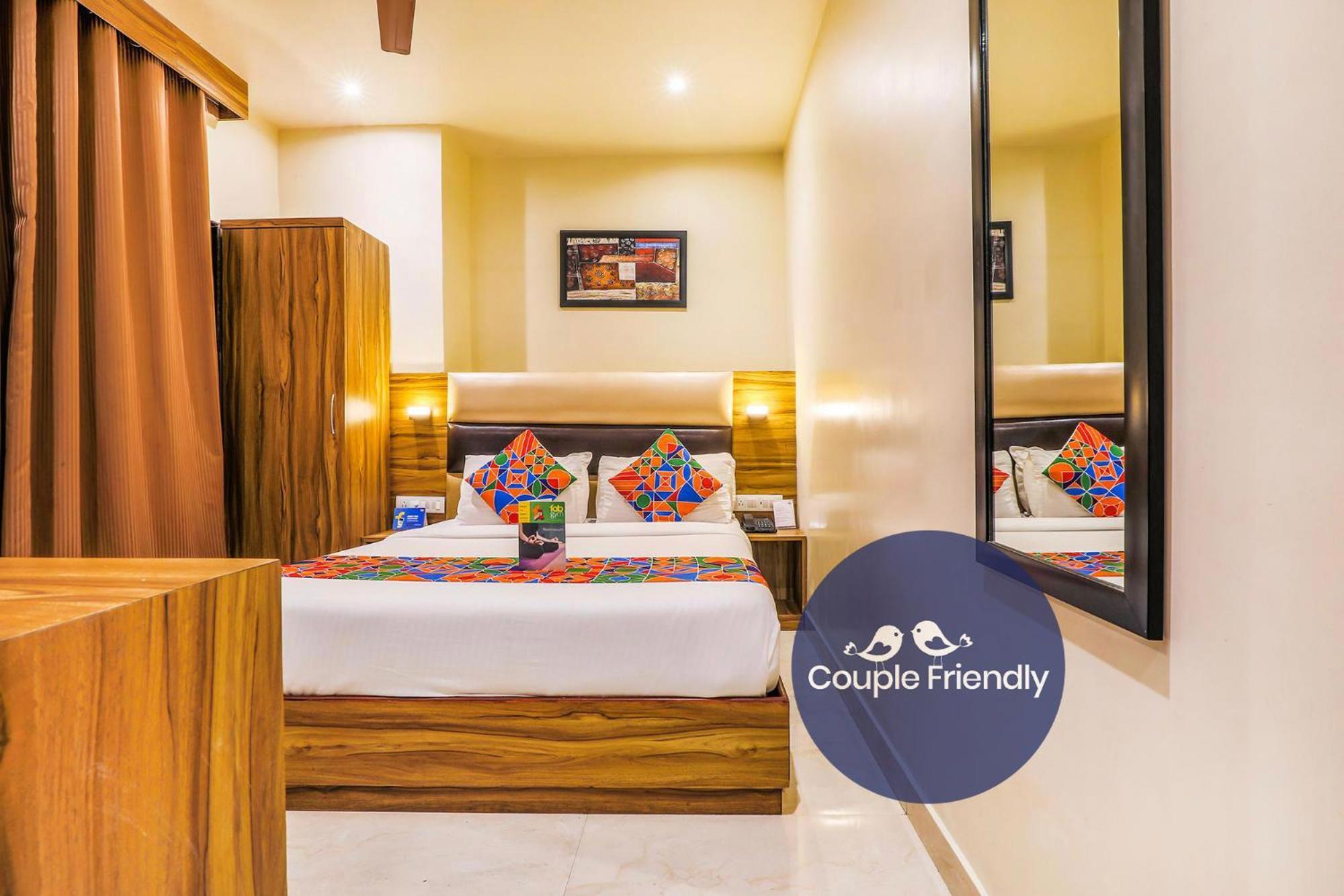 Fabhotel Liwa International - Nr Mumbai International Airport Zewnętrze zdjęcie