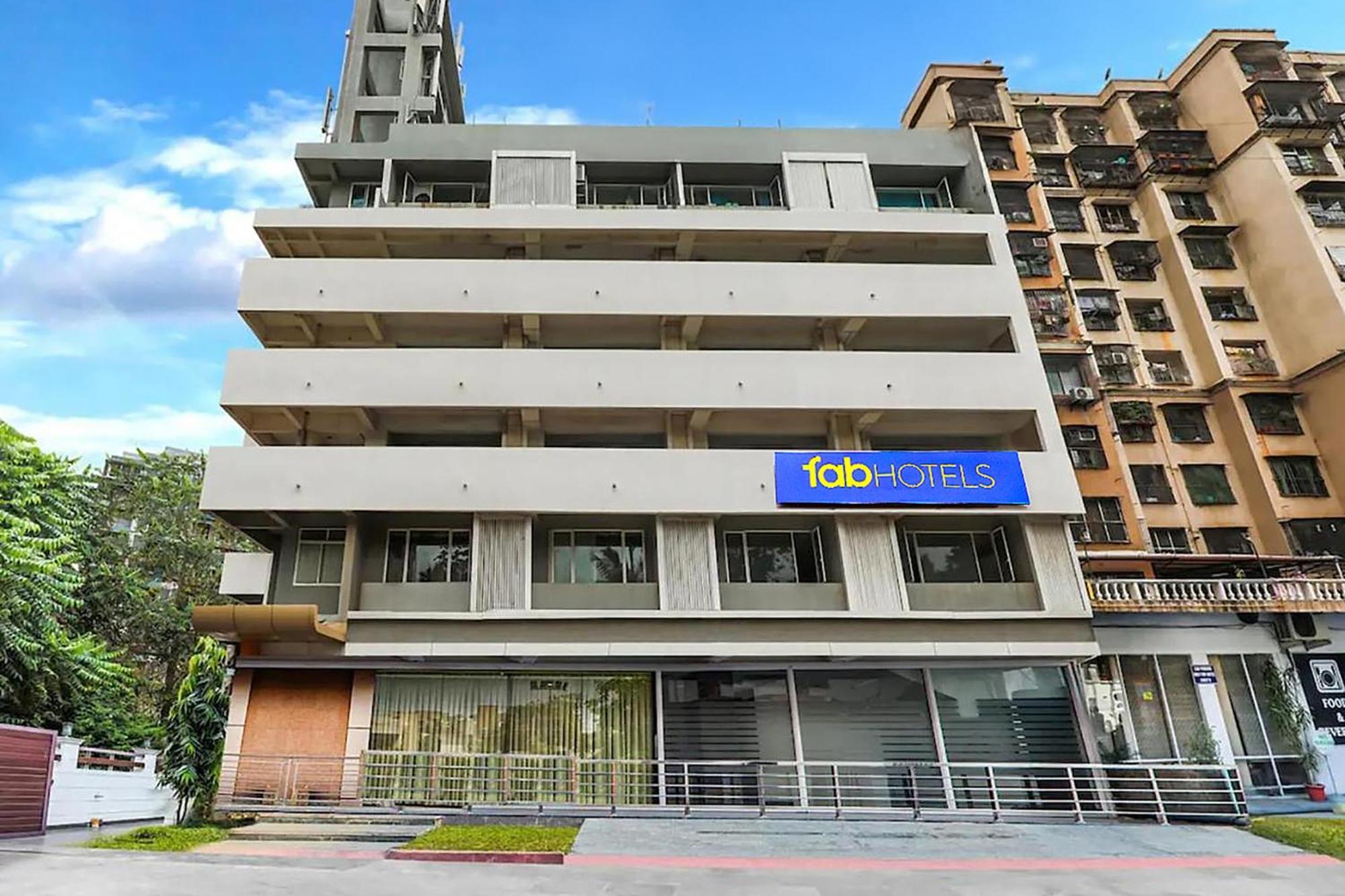 Fabhotel Liwa International - Nr Mumbai International Airport Zewnętrze zdjęcie